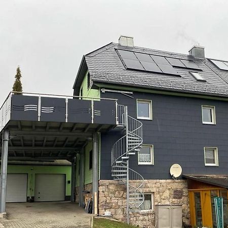 Ferienwohnung Frankenwald Naila Eksteriør bilde
