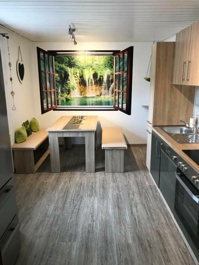 Ferienwohnung Frankenwald Naila Eksteriør bilde
