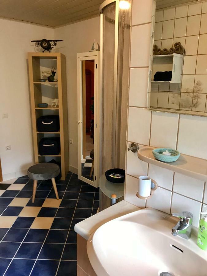 Ferienwohnung Frankenwald Naila Eksteriør bilde
