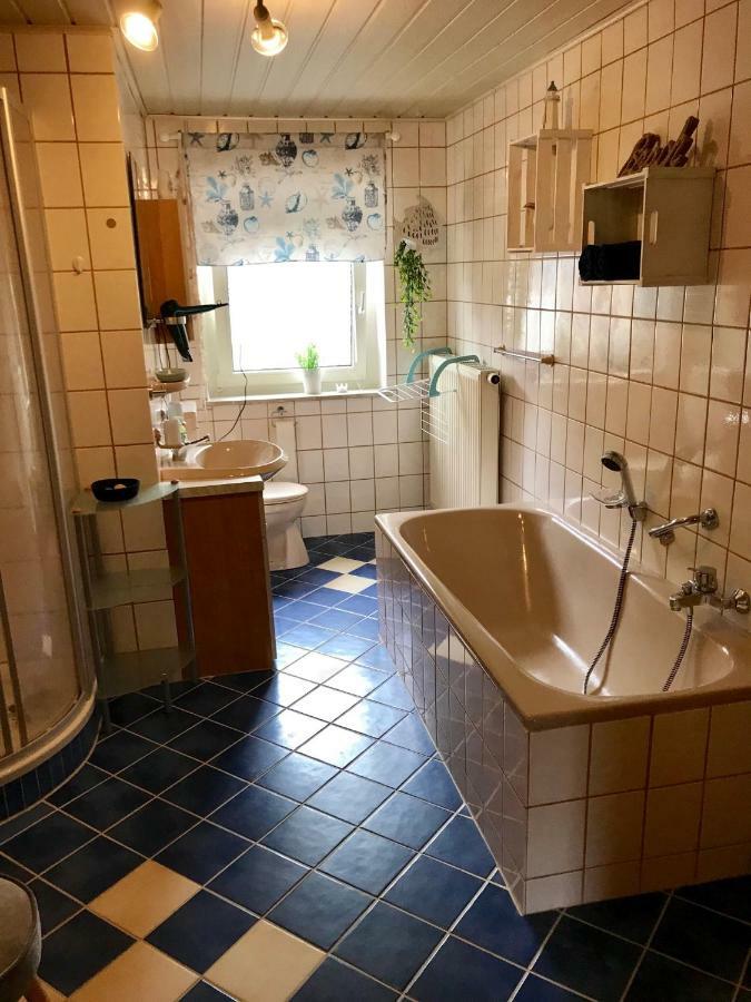 Ferienwohnung Frankenwald Naila Eksteriør bilde